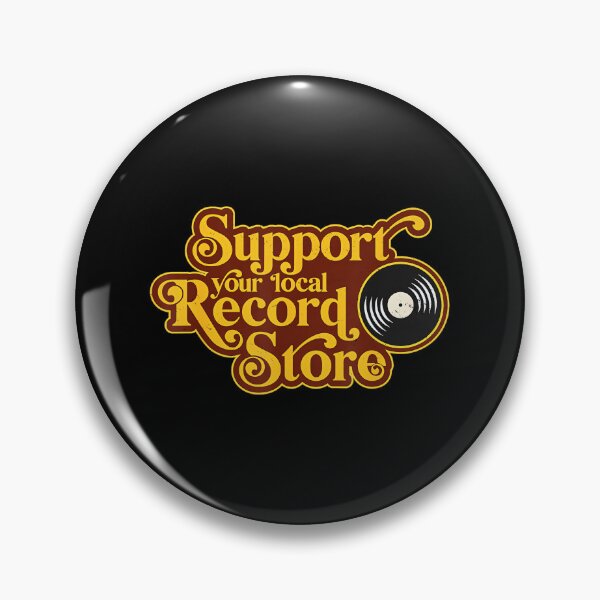 Item preview, Support your local record store, Vinyl Collectors, Music designed and sold by AlanYYoder.