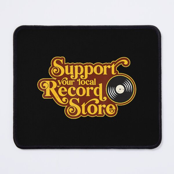 Item preview, Support your local record store, Vinyl Collectors, Music designed and sold by AlanYYoder.