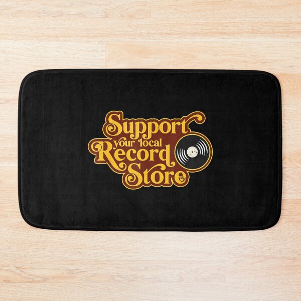Item preview, Support your local record store, Vinyl Collectors, Music designed and sold by AlanYYoder.