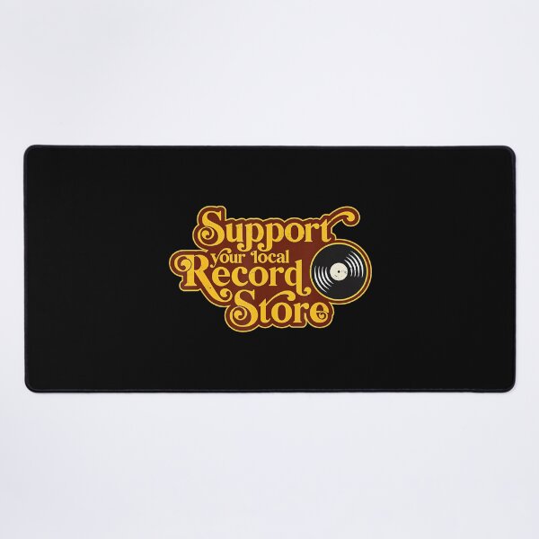 Item preview, Support your local record store, Vinyl Collectors, Music designed and sold by AlanYYoder.