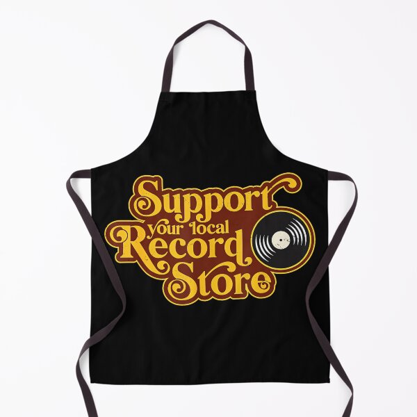 Item preview, Support your local record store, Vinyl Collectors, Music designed and sold by AlanYYoder.