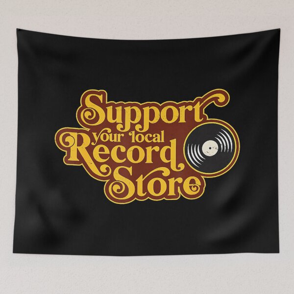 Item preview, Support your local record store, Vinyl Collectors, Music designed and sold by AlanYYoder.