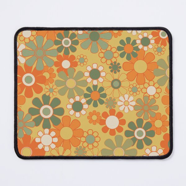 Item preview, 70s Floral Pattern designed and sold by kierkegaard.