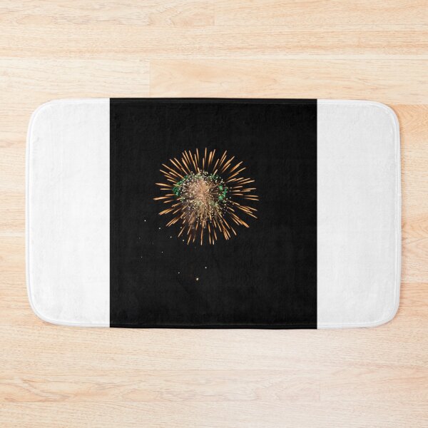 Item preview,  Colorful Fireworks Display Fan Burst Over Night Sky 8 | 51 designed and sold by Nmallia.