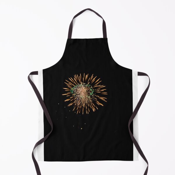 Item preview, Colorful Fireworks Display Fan Burst Over Night Sky 8 | 51 designed and sold by Nmallia.
