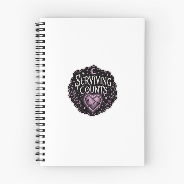 Item preview, Surviving Counts designed and sold by House of Vambfly.