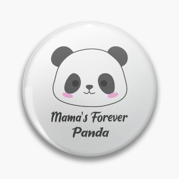 Item preview, Baby and Kids Forever Panda - Cute Panda designed and sold by Mirevi1.