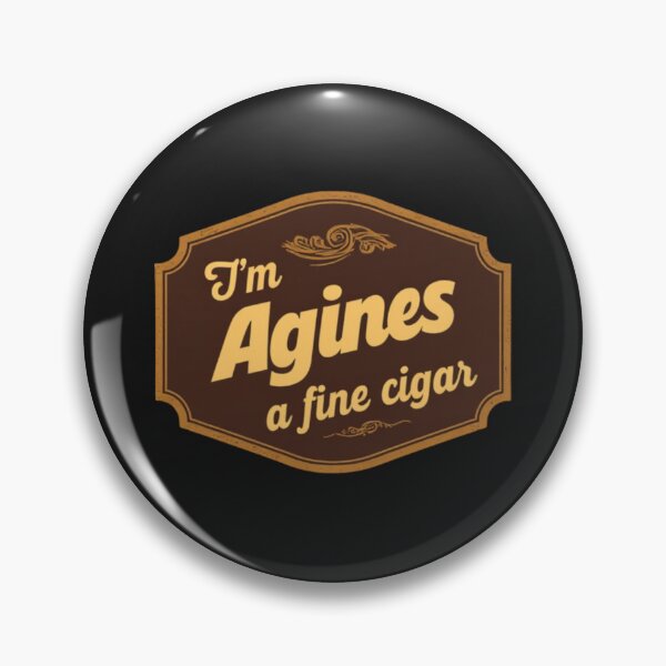 Item preview, Aging Like a Fine Cigar Funny Vintage Humor designed and sold by Rafael Bee.