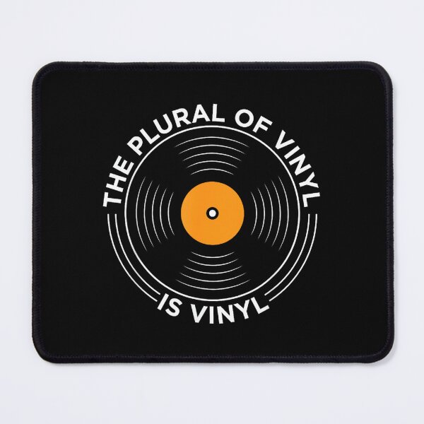 Item preview, The Plural Of Vinyl - vintage music, vinyl records music designed and sold by AlanYYoder.