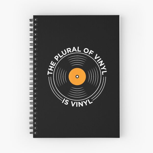 Item preview, The Plural Of Vinyl  - vintage music, vinyl records music designed and sold by AlanYYoder.