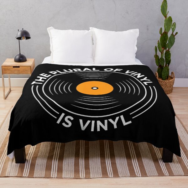 Item preview, The Plural Of Vinyl  - vintage music, vinyl records music designed and sold by AlanYYoder.