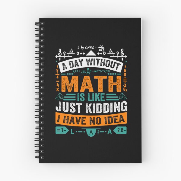 Item preview, Day Without Math Joke designed and sold by SiarheiYur.