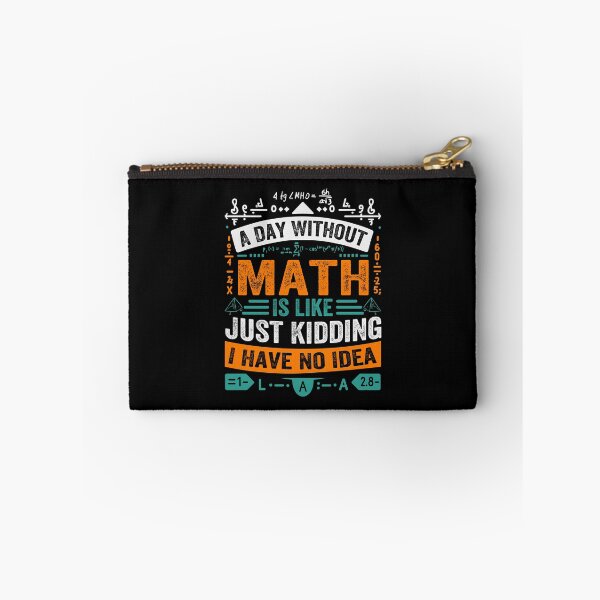 Item preview, Day Without Math Joke designed and sold by SiarheiYur.