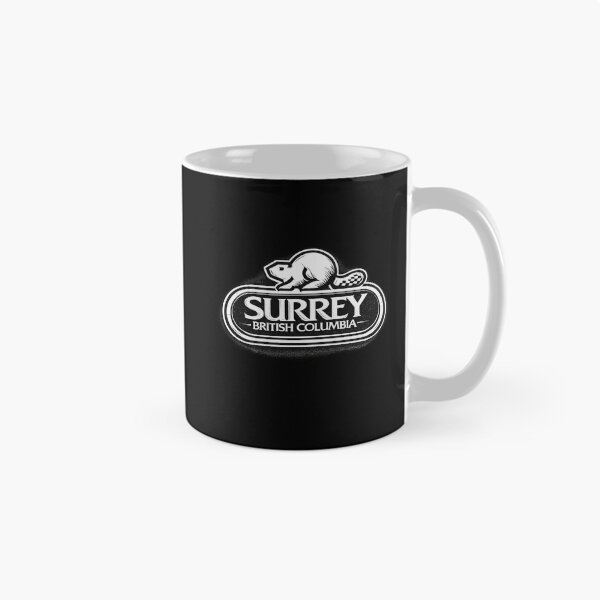 Artikelvorschau, Surrey, British Columbia entworfen und verkauft von Dearlyprint.