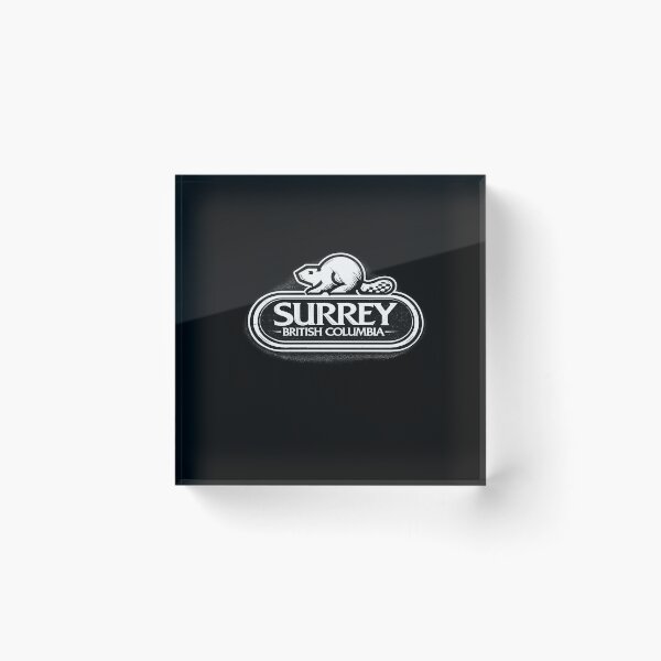 Item preview, Surrey British Columbia designed and sold by Dearlyprint.