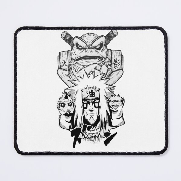 Item preview, The Toad Sage Mount Myoboku Art designed and sold by Snowdog-Art.