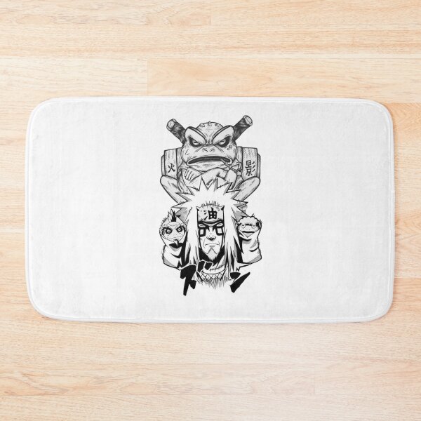 Item preview, The Toad Sage Mount Myoboku Art designed and sold by Snowdog-Art.