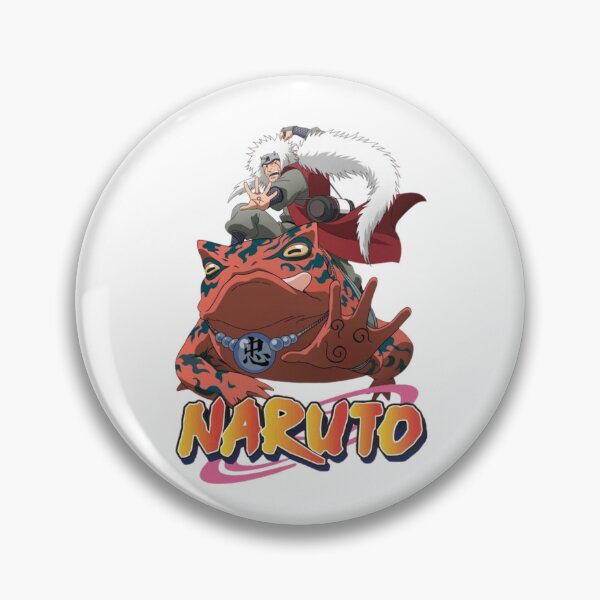 Item preview, The Ero-Sennin Jiraiya Retro Banner designed and sold by Snowdog-Art.