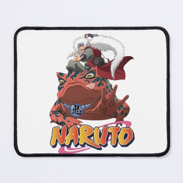 Item preview, The Ero-Sennin Jiraiya Retro Banner designed and sold by Snowdog-Art.