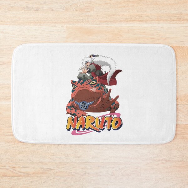 Item preview, The Ero-Sennin Jiraiya Retro Banner designed and sold by Snowdog-Art.
