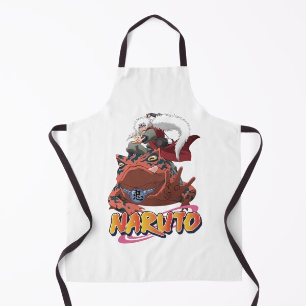 Item preview, The Ero-Sennin Jiraiya Retro Banner designed and sold by Snowdog-Art.