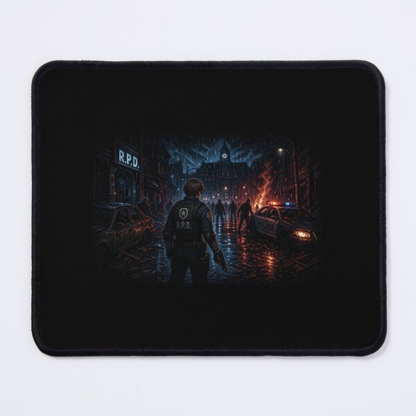 Item preview, Leon R.P.D designed and sold by Frogmen shop.