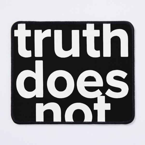 Item preview, the truth doesn exist designed and sold by Saint Arts Studio.