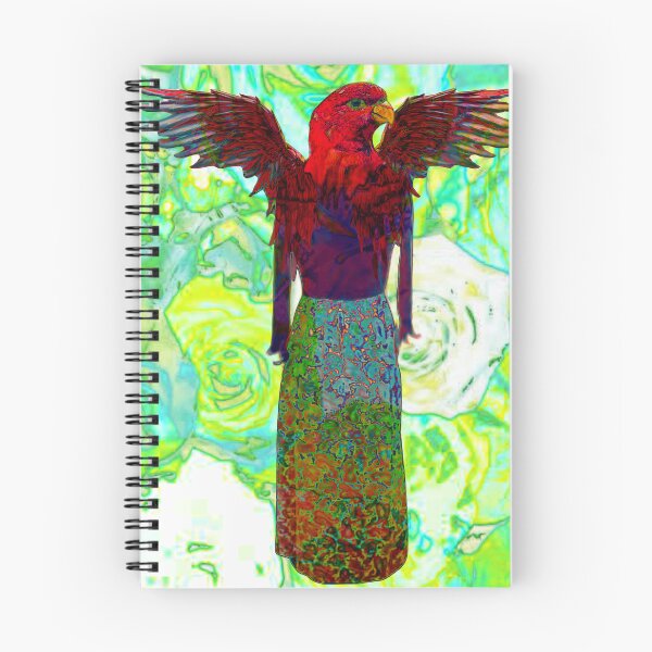 Item preview, She tries to fly designed and sold by aprd666.