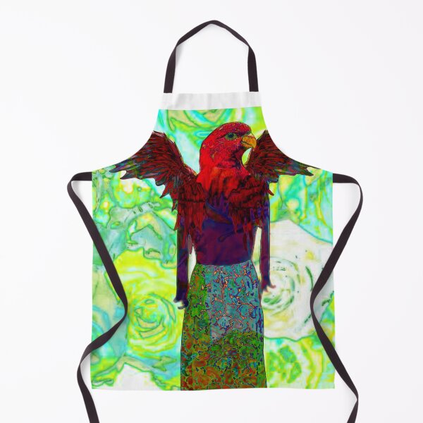 Item preview, She tries to fly designed and sold by aprd666.