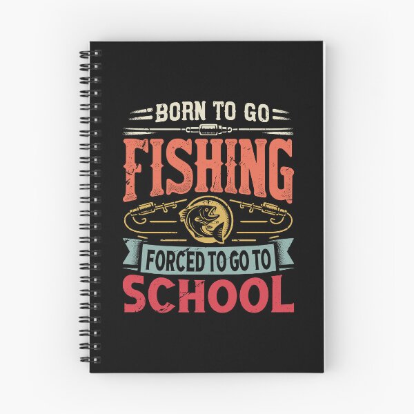 Item preview, Born To Go Fishing designed and sold by SiarheiYur.