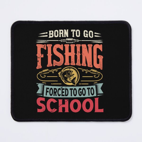 Item preview, Born To Go Fishing designed and sold by SiarheiYur.