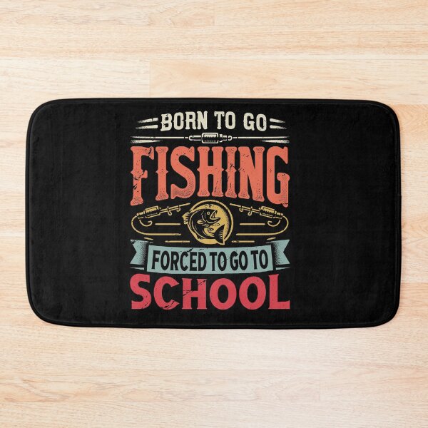 Item preview, Born To Go Fishing designed and sold by SiarheiYur.