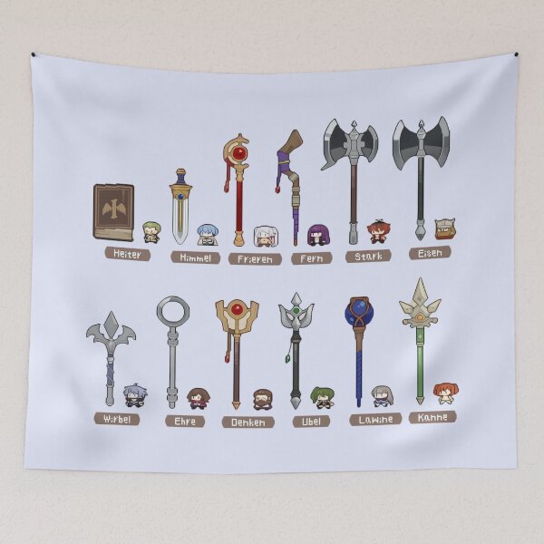 Item preview, Weapons of destiny designed and sold by PRINTATSTUDIO.