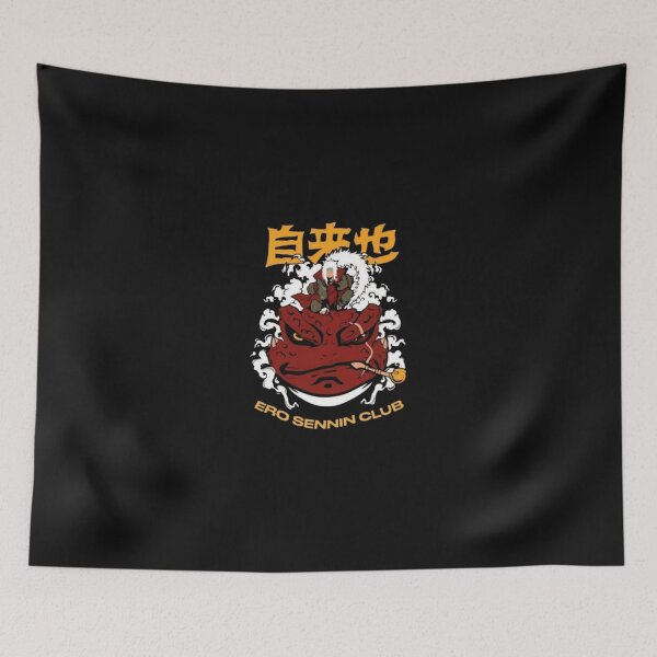 Item preview, The Toad Sage Club Traditional Graphic designed and sold by Snowdog-Art.