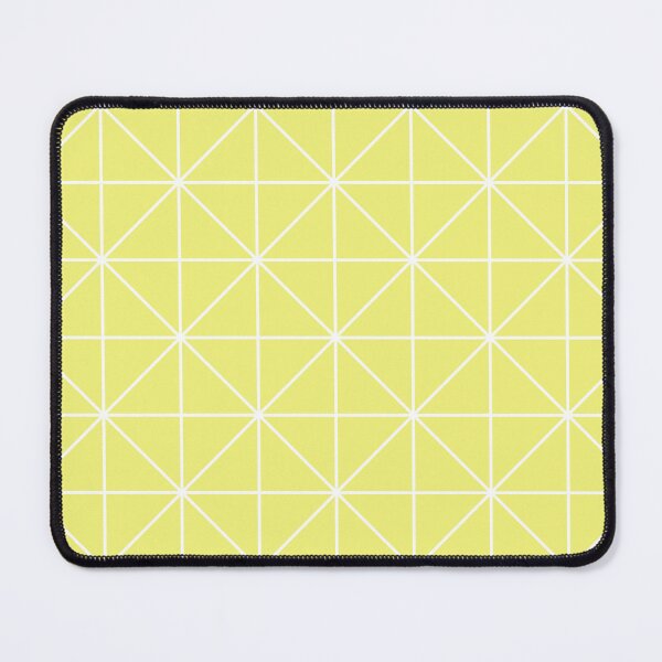 Item preview, Sunny & white mesh designed and sold by Mint + Midnight.