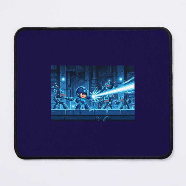 Item preview, Megaman designed and sold by Frogmen shop.