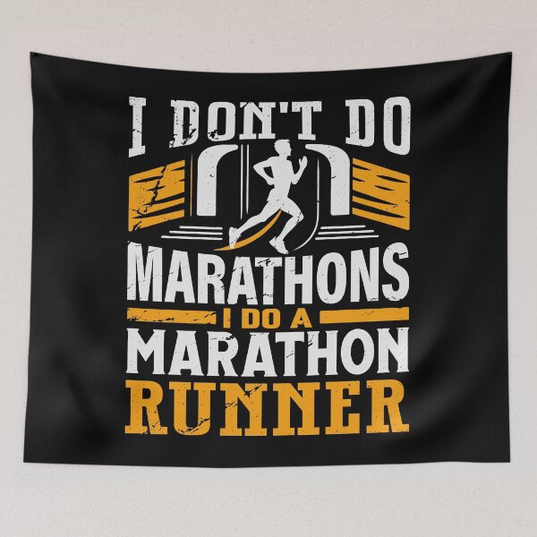 Item preview, Marathon Runner Romance designed and sold by SiarheiYur.