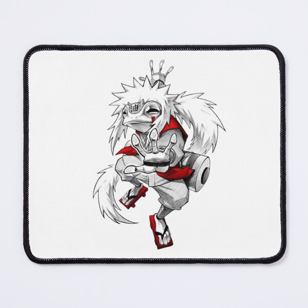 Item preview, The Young Sage Mode Jiraiya Chibi designed and sold by Snowdog-Art.