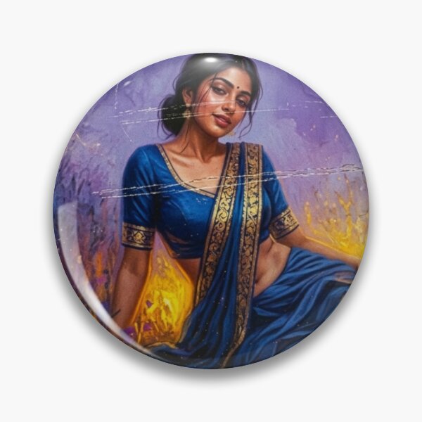 Item preview, Indian art designed and sold by VisualsbyMAL.