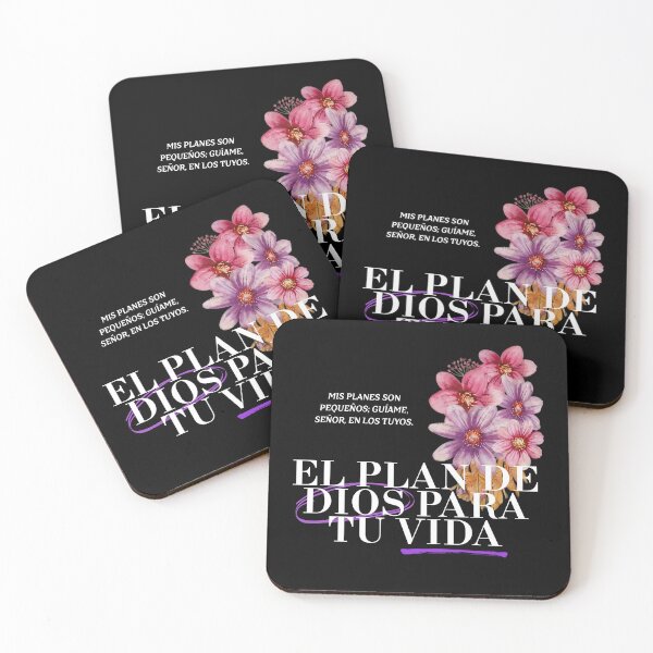 Item preview, God's Plan for Your Life | Inspirational Christian Floral Design designed and sold by Luz y Estilo.