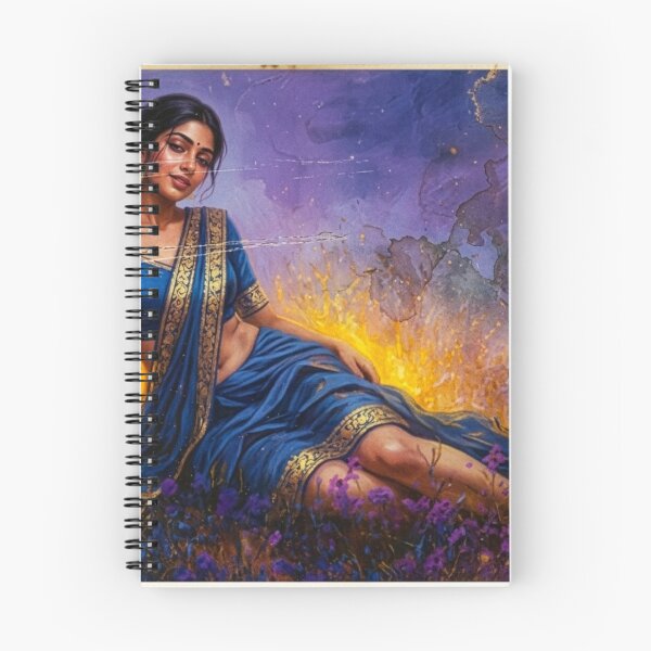 Item preview, Indian art designed and sold by VisualsbyMAL.