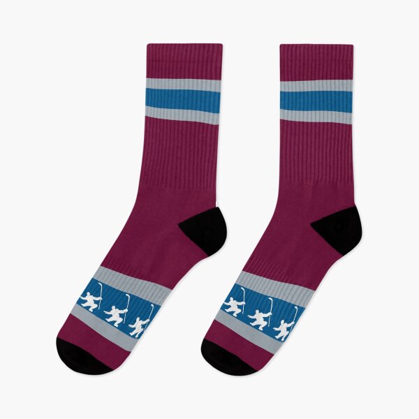 Item preview, Sniper in Colorado Avalanche colors. designed and sold by Hattrixz.