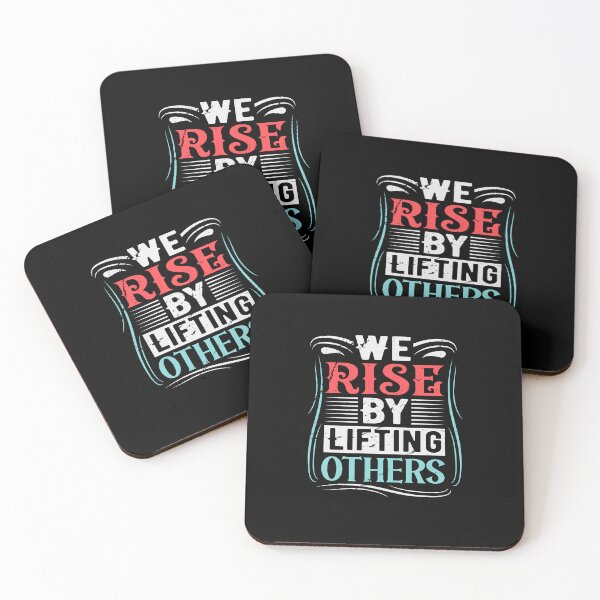 Item preview, Rise By Lifting Others designed and sold by SiarheiYur.