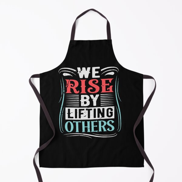 Item preview, Rise By Lifting Others designed and sold by SiarheiYur.