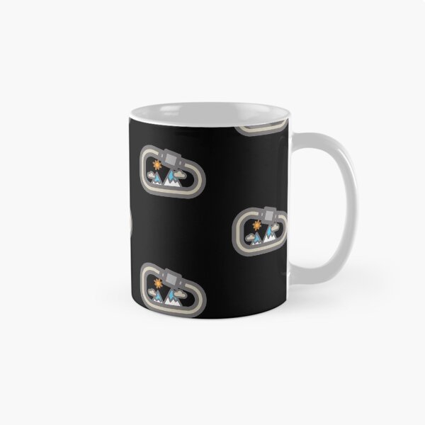 Item preview, Climbing mountaineering landscape gift designed and sold by Dodymax.