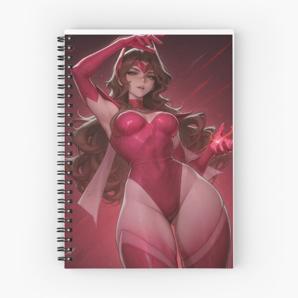 Item preview, Scarlet Witch - Marvel Rivals designed and sold by SimpySenpai.
