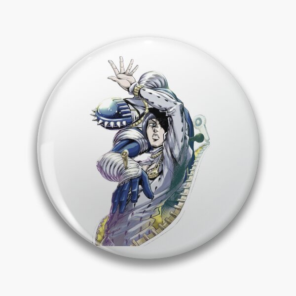 Item preview, The Golden Wind Bruno Bucciarati designed and sold by Snowdog-Art.