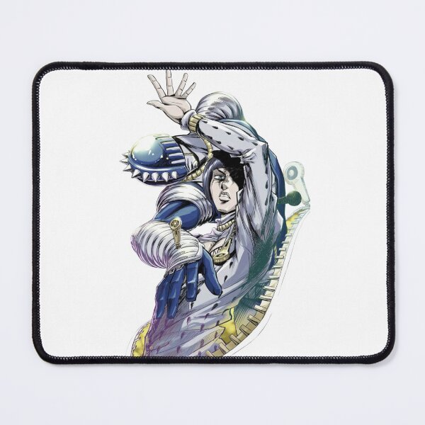 Item preview, The Golden Wind Bruno Bucciarati designed and sold by Snowdog-Art.