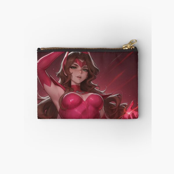 Item preview, Scarlet Witch - Marvel Rivals designed and sold by SimpySenpai.