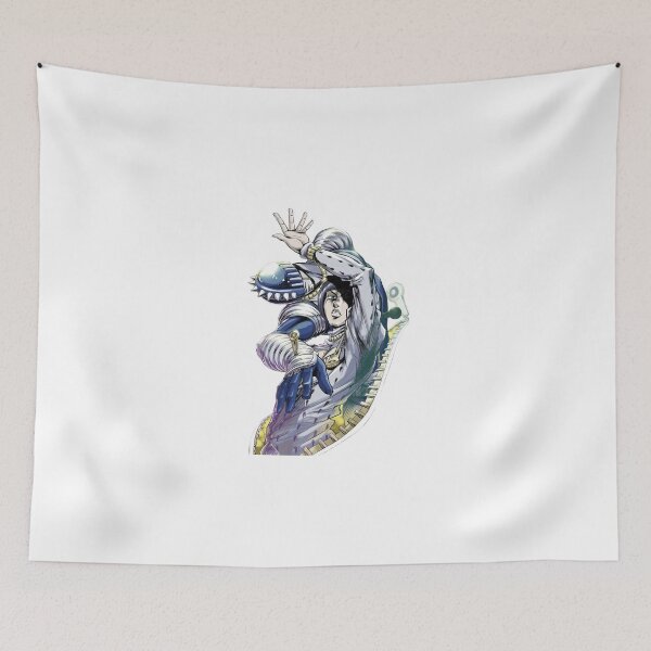 Item preview, The Golden Wind Bruno Bucciarati designed and sold by Snowdog-Art.